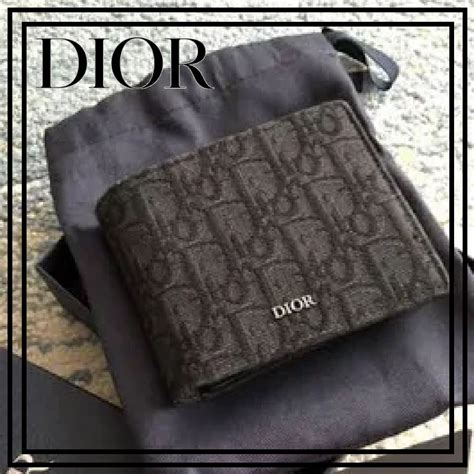 christian dior men wallet|christian dior wallet price list.